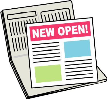 チラシってどうやって作られるの 町の新聞屋さん