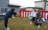 輪投げ