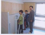 学校トイレ