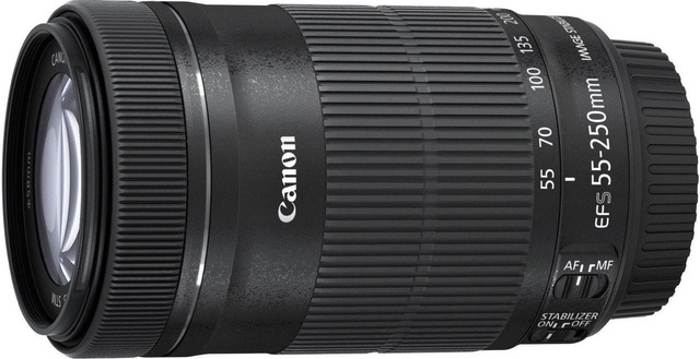 EF-S55-250mm