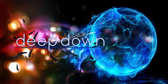 deepdownロゴ
