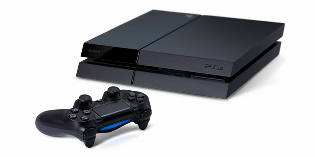 PS4ロゴ