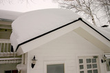 屋根積雪