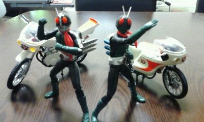 ダブルライダー
