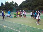 白井市民ジュニアレッスン4