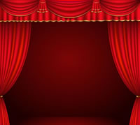 red-curtain-vector