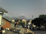 普賢岳(たぶん)