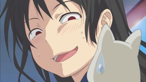 画像あり アニメとか漫画でキャラが凶悪な感じで笑ってる表情が好きなんだけどわかる奴いる ジーニアス速報