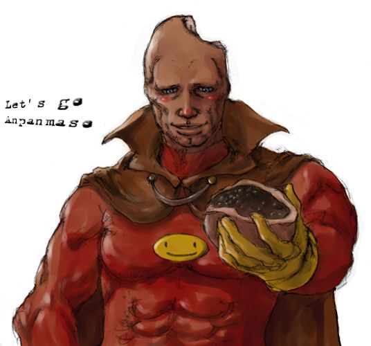 アンパンマンって糞アニメだろwwwwwww ジーニアス速報