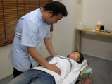 施術 内臓