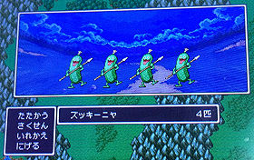 ズッキーニャ