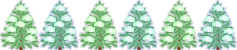 冬の木 ライン