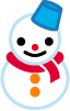雪だるま