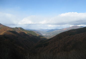 分杭峠