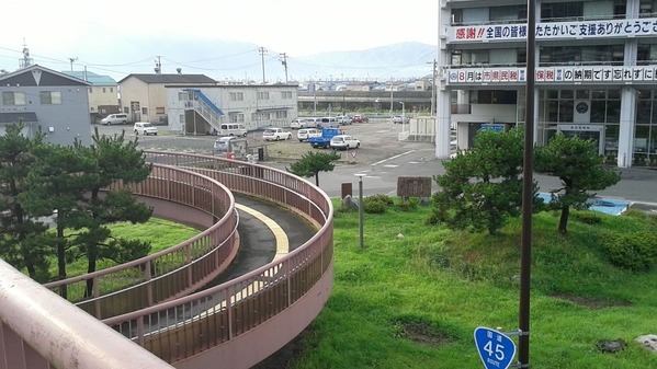 宮古市街