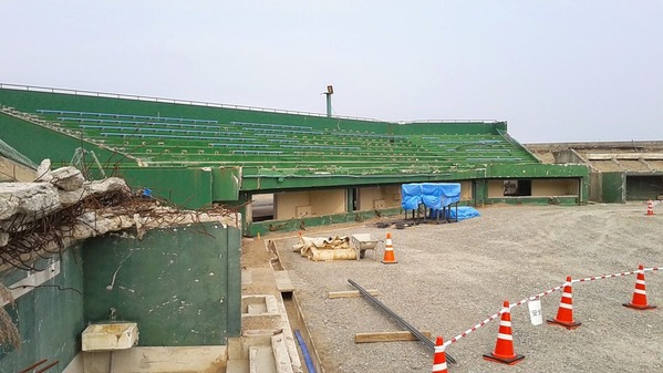 田老球場5