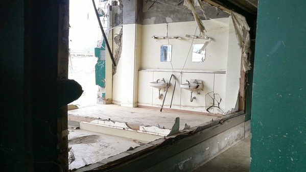 田老球場10
