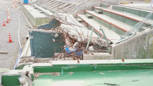 田老球場17