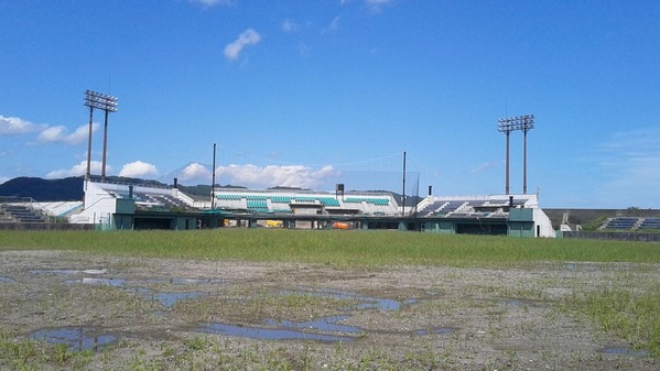 宮古運動公園野球場7