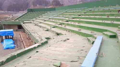 田老球場16