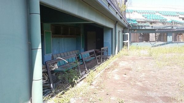 宮古運動公園野球場11