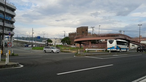 宮古市街