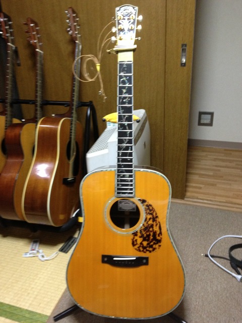 HEADWAY MTD-20調整 : こうもり工房