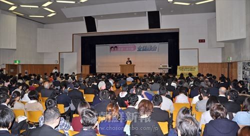 在日「大阪の松井知事に『この子に教育を受ける権利はないんですか』と聞いたら『ない』と差別発言を言われた」