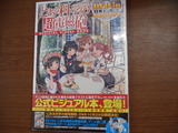 とあるレールガン公式ヴィジュアル本