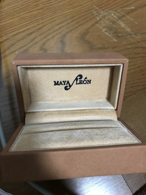 MAYA LEON マヤリヨン 指輪 リング