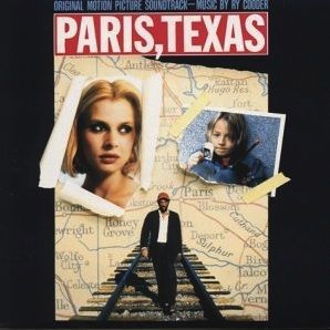 Ry Cooder / Paris, Texas : レシーブ二郎の音楽日記