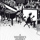 <b>レシーブ</b>二郎の音楽日記:Voorman & Friends / A Sideman's Journey