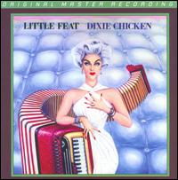 <b>レシーブ</b>二郎の音楽日記:Little Feat / Dixie Chicken
