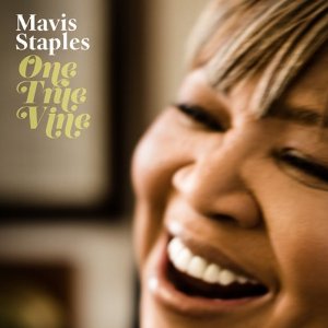 MAVIS STAPLES （メイヴィス・ステイプルズ） ソウルLP盤 Mavis