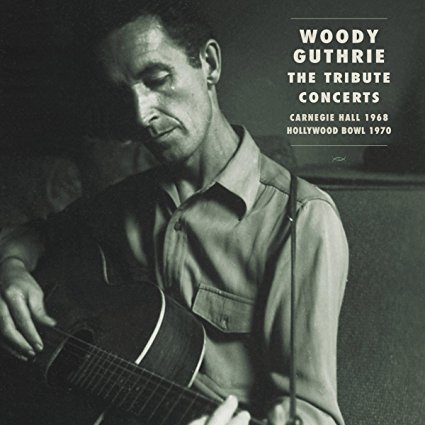 Various / Woody Guthrie The Tribute Concerts : レシーブ二郎の音楽日記