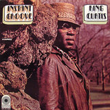 <b>レシーブ</b>二郎の音楽日記:King Curtis / Instant Groove