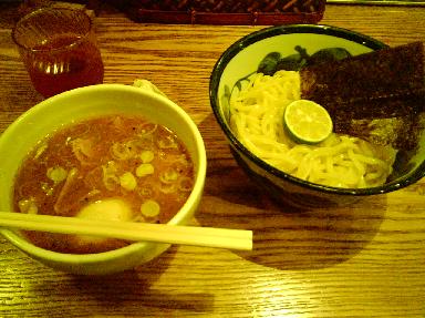 20070530 2代目つけめん