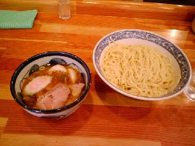 特製つけ麺