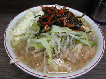 20081230豚入りニラ粉チーズ