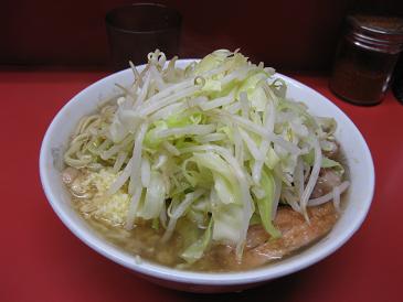20081202小豚ヤサイニンニク