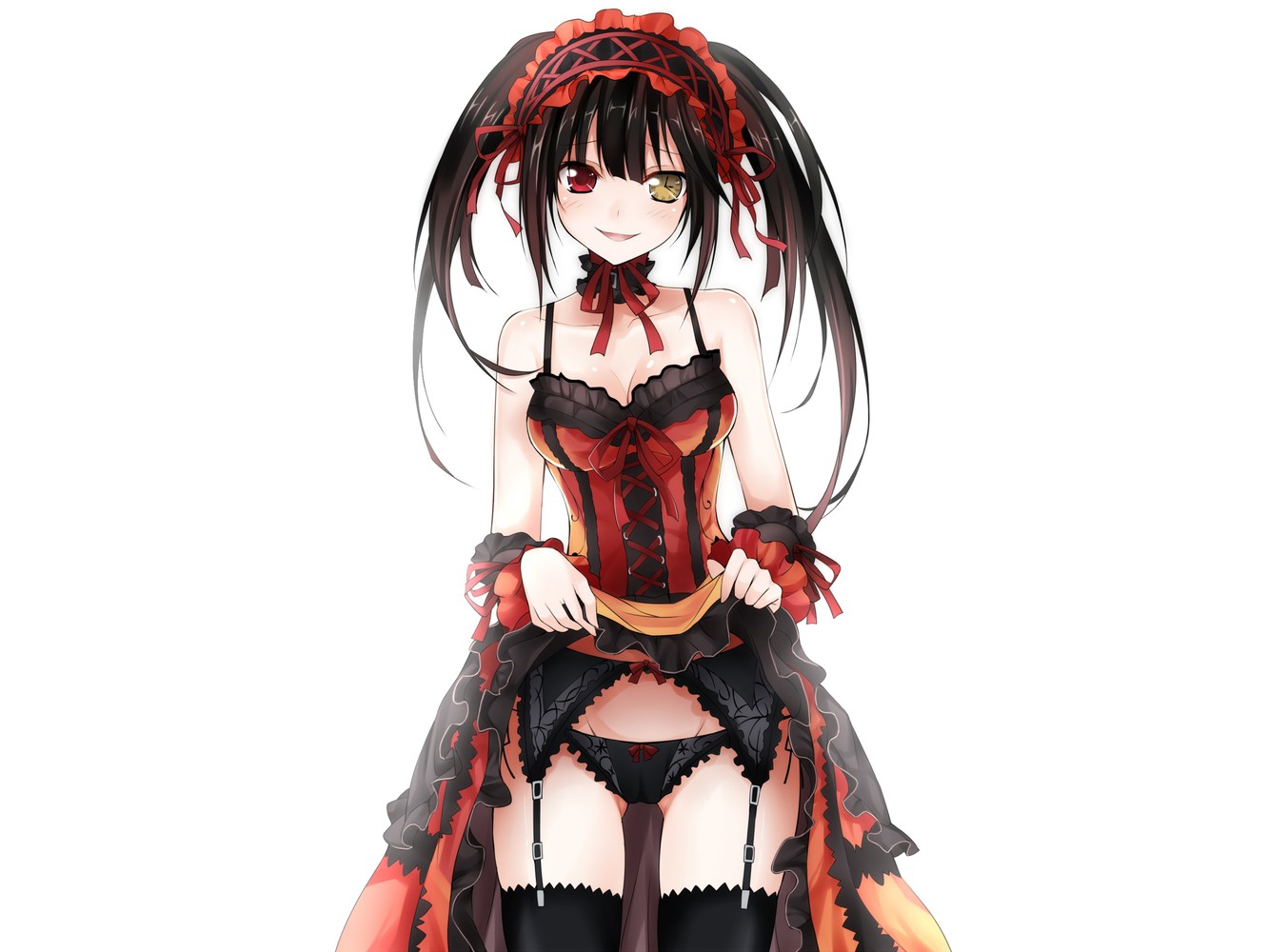 ガーターベルト画像 15代目 [無断転載禁止]©bbspink.com	->画像>805枚 
