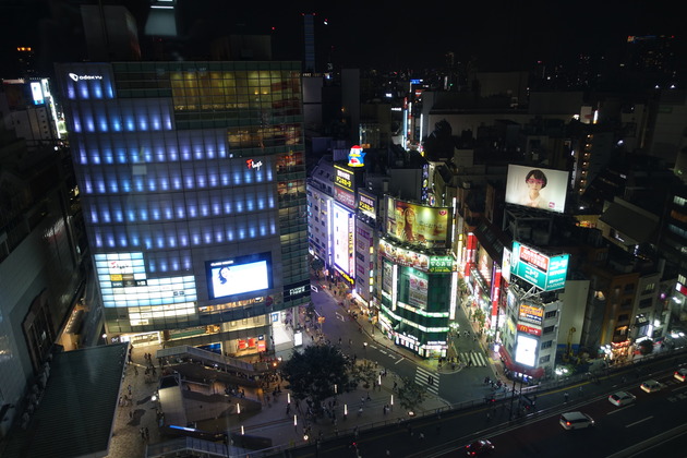 ドン・キホーテ新宿東南口店がオープンした 7月