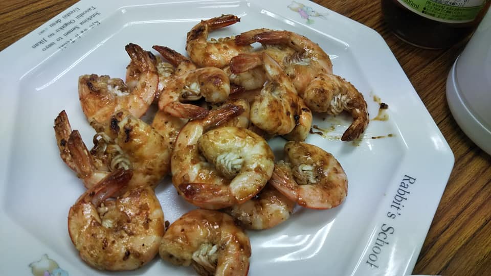 エビ料理8_n