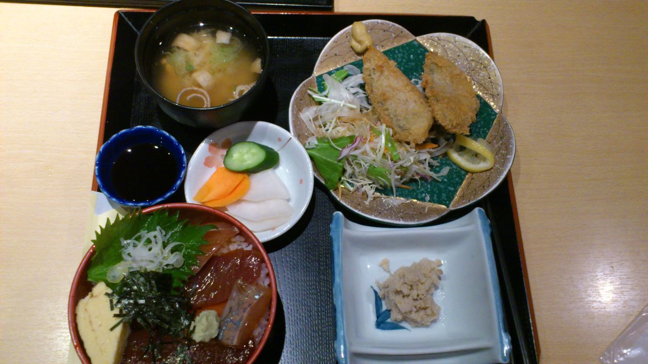 梅村和定食DSC_0376