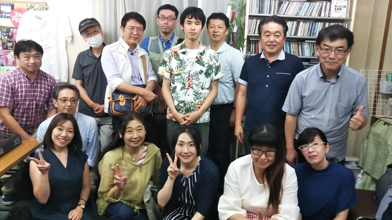 1.授業全員