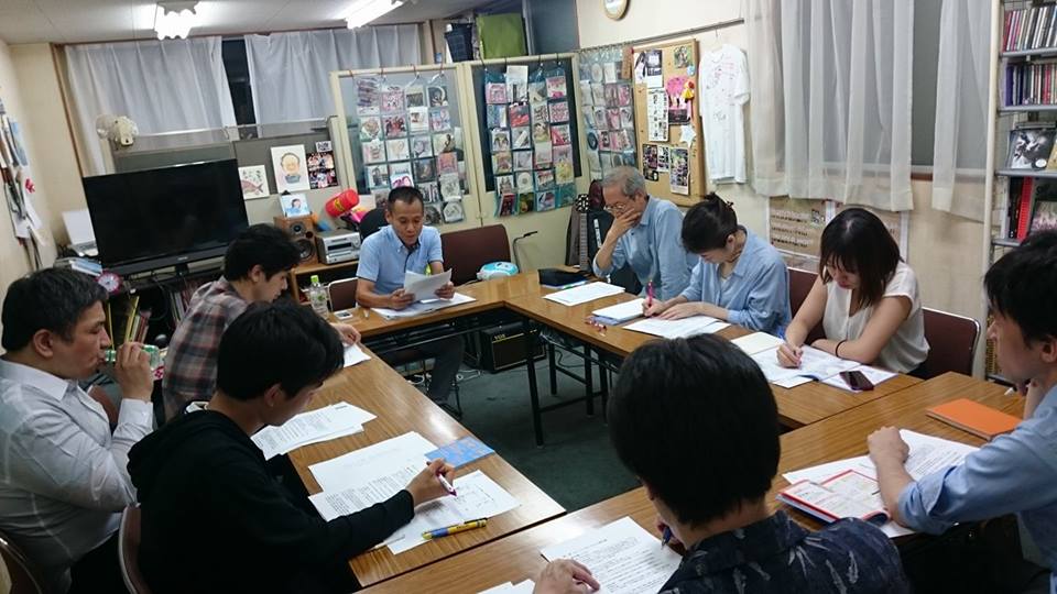 講座中_n