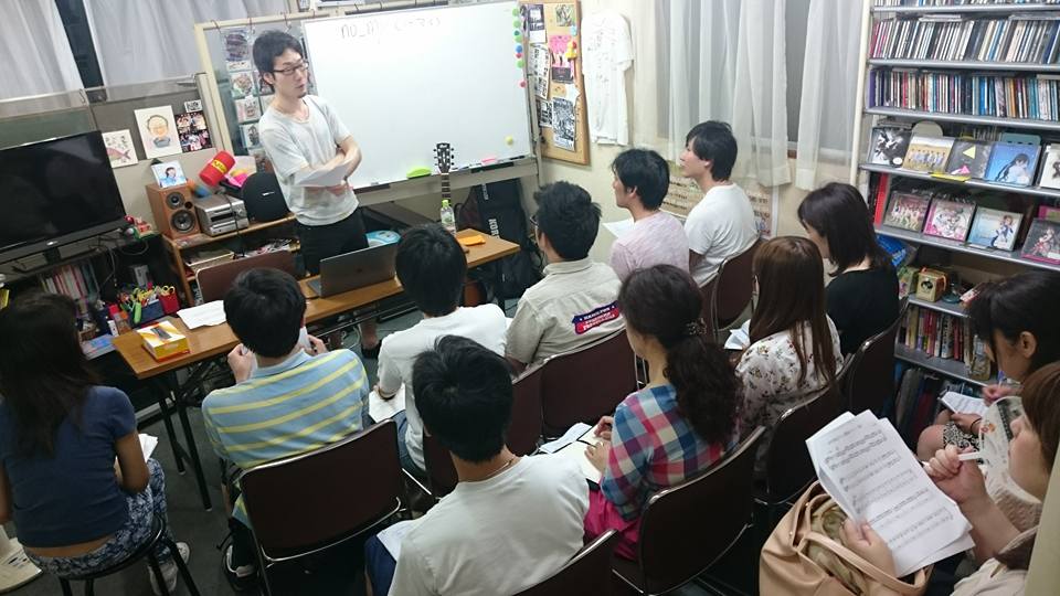 講座スタート1