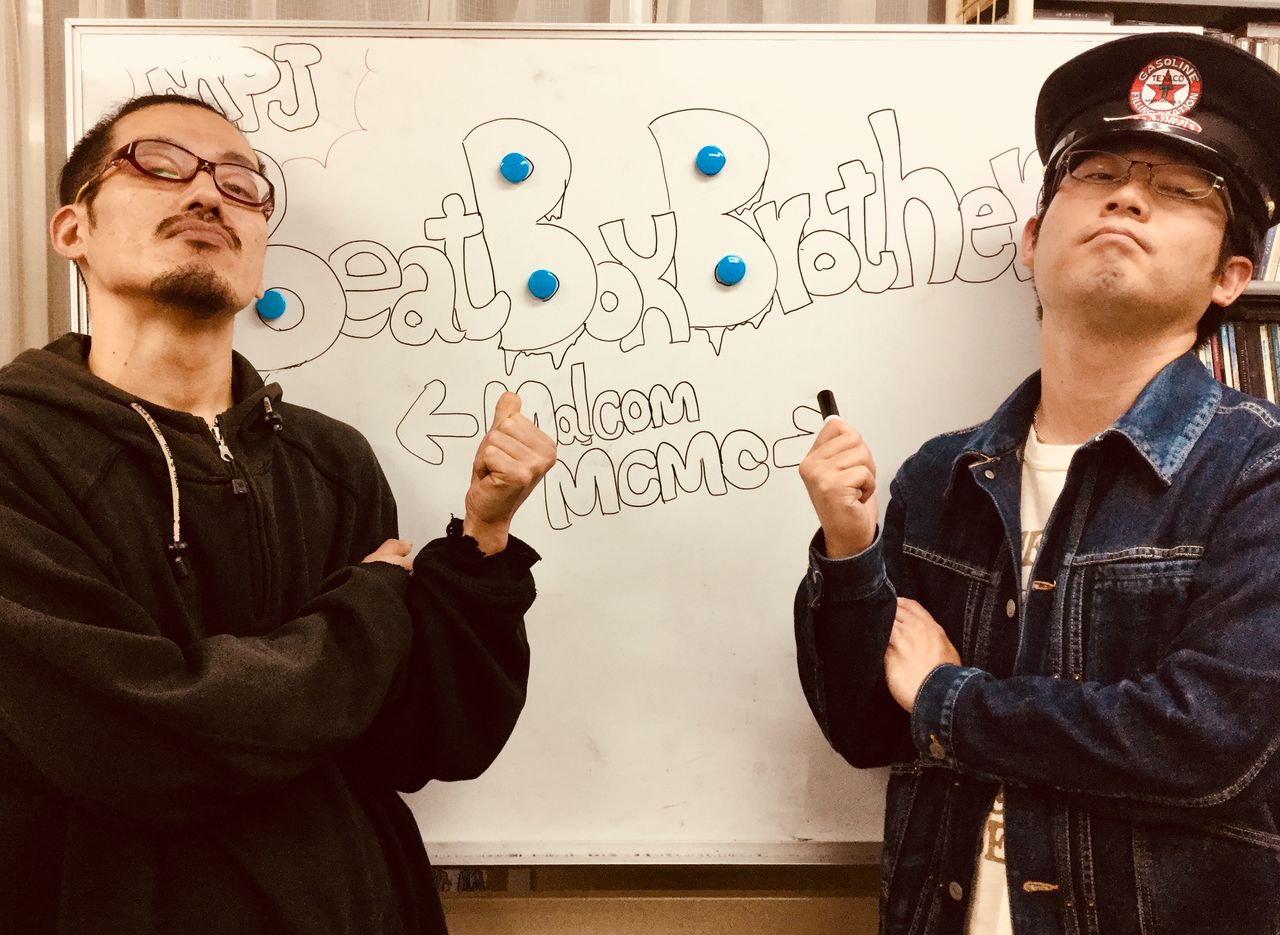 1.BEATBOX Brothers