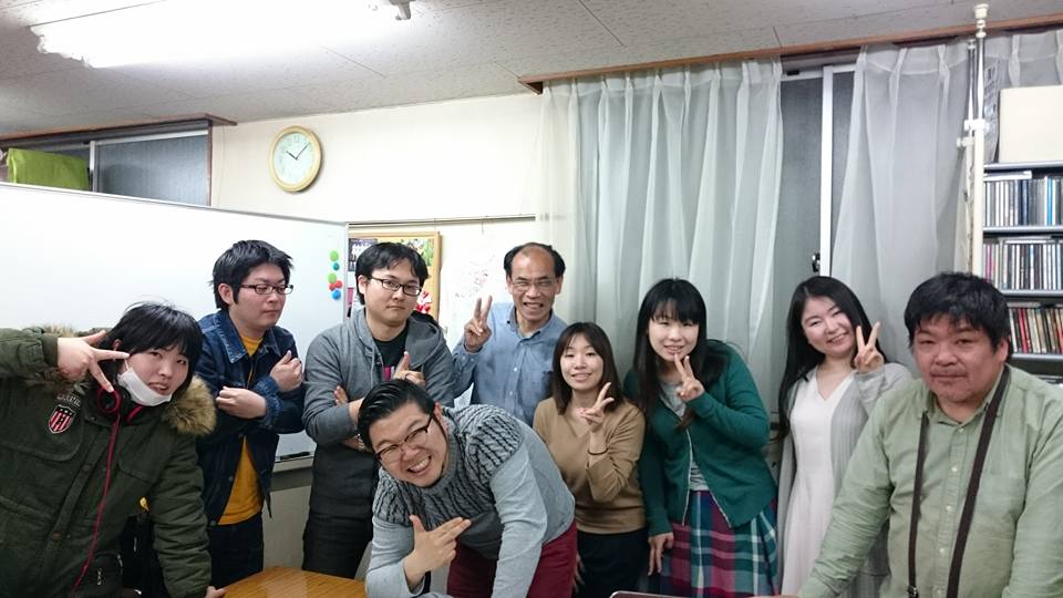 初日集合n