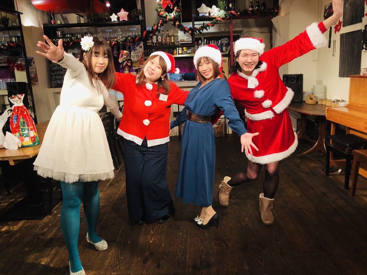 3.女史スタッフ
